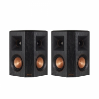 Klipsch RP-402S surroundhögtalare, svart par