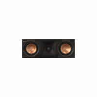 Klipsch RP-500C II hornladdad centerhgtalare, svart