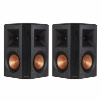 Klipsch RP-502S surroundhgtalare, svart par