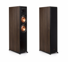 Klipsch RP-6000F golvhögtalare, valnöt