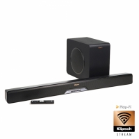 Klipsch RSB-14 Soundbar med trådlös subwoofer