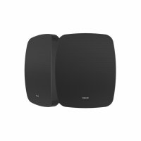 Klipsch RSM-400 utomhushgtalare IPX6-klassade, svart par