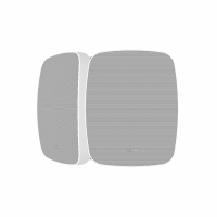 Klipsch RSM-400 utomhushgtalare IPX6-klassade, vitt par