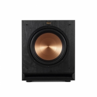 Klipsch SPL-100 aktiv subwoofer, svart