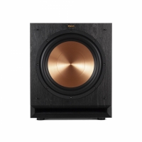 Klipsch SPL-120 aktiv subwoofer, svart