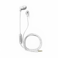 Klipsch T5M Wired, in-ear hörlurar vit
