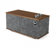 Klipsch The One II, Bluetooth-högtalare valnöt
