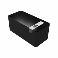 Klipsch The One Plus aktiv h�gtalare med Bluetooth & USB-C, ebony