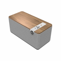 Klipsch The One Plus aktiv h�gtalare med Bluetooth & USB-C, valn�t