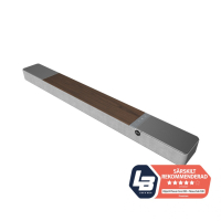 Klipsch Flexus Core 200 soundbar med Bluetooth & Dolby Atmos, valnöt