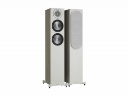Monitor Audio Bronze 200 6G golvhögtalare, Urban Grey par