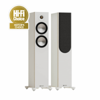 Monitor Audio Bronze 300 7G golvhgtalare, vitt par