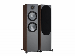 Monitor Audio Bronze 500 6G golvhgtalare, valnt par