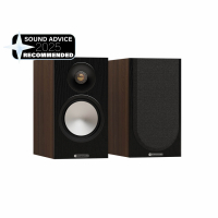 Monitor Audio Bronze 50 7G stativhgtalare, valnt par