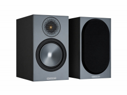 Monitor Audio Bronze 50 6G stativhögtalare, svart par