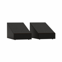 Monitor Audio Bronze AMS 7G Dolby Atmos-hgtalare, svart par