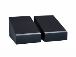 Monitor Audio Bronze AMS 6G Dolby Atmos hgtalare, svart par Returexemplar