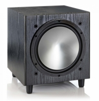 Monitor Audio Bronze W10 aktiv subwoofer, svart ek