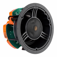 Monitor Audio C-280-IDC inbyggnadshögtalare för tak, styck