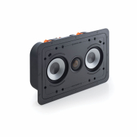 Monitor Audio CP-WT140-LCR inbyggnadshögtalare med backbox för vägg, styck