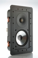 Monitor Audio CP-WT260 inbyggnadshögtalare med backbox för vägg, styck
