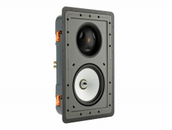 Monitor Audio CP-WT380IDC inbyggnadshögtalare med backbox för vägg, styck