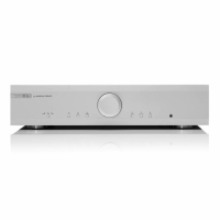 Musical Fidelity M3si stereofrstrkare med USB DAC & RIAA-steg, silver