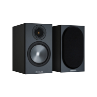 Monitor Audio Monitor 50 4G stativhögtalare, svart par