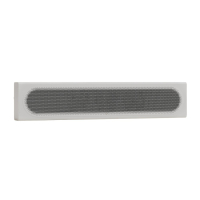 Monitor Audio Radius On-Wall 4G vägghögtalare, mattvit styck