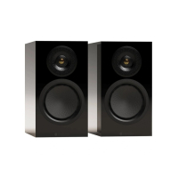 Monitor Audio Silver 50 8G stativhögtalare, svart par