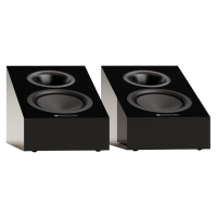Monitor Audio Silver AMS 8G Atmos-högtalare, svart par