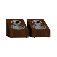 Monitor Audio Silver AMS 8G Atmos-högtalare, valnöt par