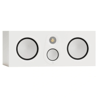Monitor Audio Silver Centre 8G centerhögtalare, mattvit