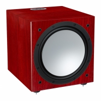 Monitor Audio Silver W-12, aktiv subwoofer rosenut