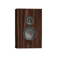 Monitor Audio Silver On-Wall 8G vägghögtalare valnöt, styck