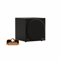 Monitor Audio Vestra W10 aktiv subwoofer, mattsvart