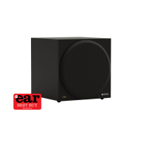 Monitor Audio Vestra W12 aktiv subwoofer, mattsvart
