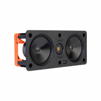 Monitor Audio W-250-LCR inbyggnadshögtalare för vägg, styck