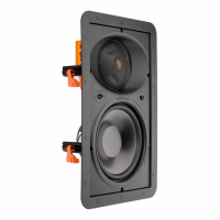 Monitor Audio W-280-IDC inbyggnadshögtalare för vägg, styck