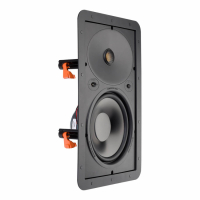 Monitor Audio W-280 inbyggnadshögtalare för vägg, styck