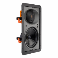 Monitor Audio W-380-IDC inbyggnadshögtalare för vägg, styck