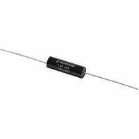 Monacor MKPA-10 Filmkondensator Polypropylen 1.0 uF, 250V