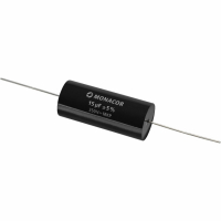 Monacor MKPA-150 Filmkondensator Polypropylen 15 uF, 250V