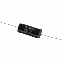 Monacor MKPA-82 Filmkondensator Polypropylen 8.2 uF, 250V