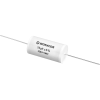 Monacor MKTA-150 Kondensator, metallbelagd polyesterfilm 15 uF, 250V