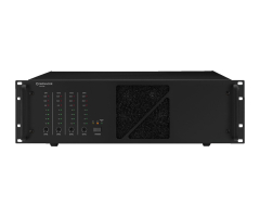 Monacor PA-4240 kommersiellt slutsteg för 70/100V