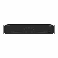 IMG Stageline STA-1000D PA-slutsteg med Pascal-moduler, 2x280 Watt