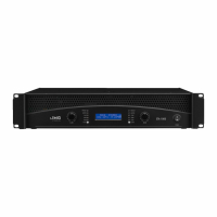 IMG Stageline STA-1000 PA-slutsteg, 2x350 Watt