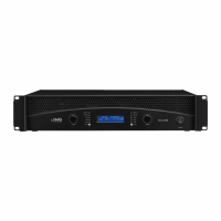 IMG Stageline STA-2200 PA-slutsteg, 2x700 Watt