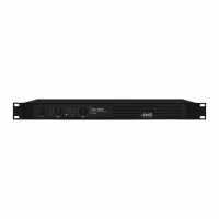 IMG Stageline STA-300D PA-slutsteg med Hypex-moduler, 2x100 Watt
